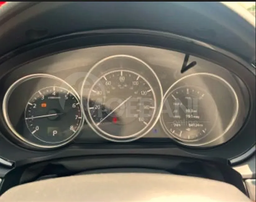 Mazda CX-9 2.5L 2018 თბილისი - photo 8