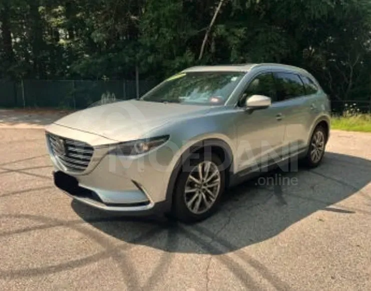 Mazda CX-9 2.5L 2018 თბილისი - photo 3