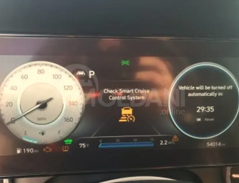 Hyundai Elantra 2022 თბილისი - photo 9