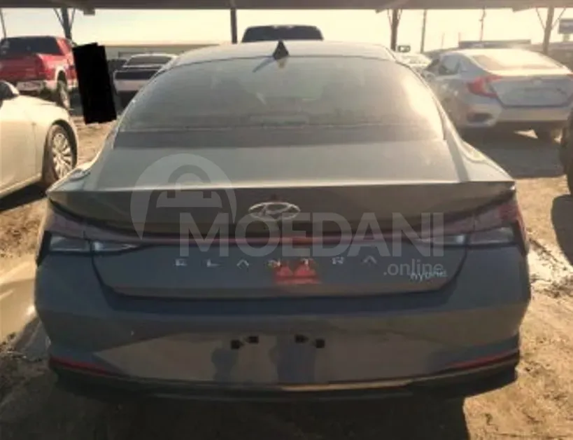 Hyundai Elantra 2022 თბილისი - photo 6