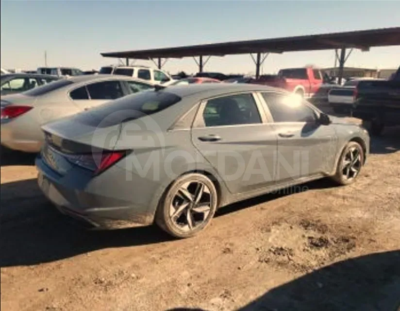 Hyundai Elantra 2022 თბილისი - photo 3