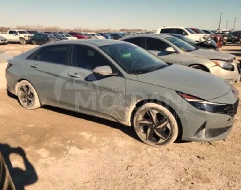 Hyundai Elantra 2022 თბილისი - photo 4