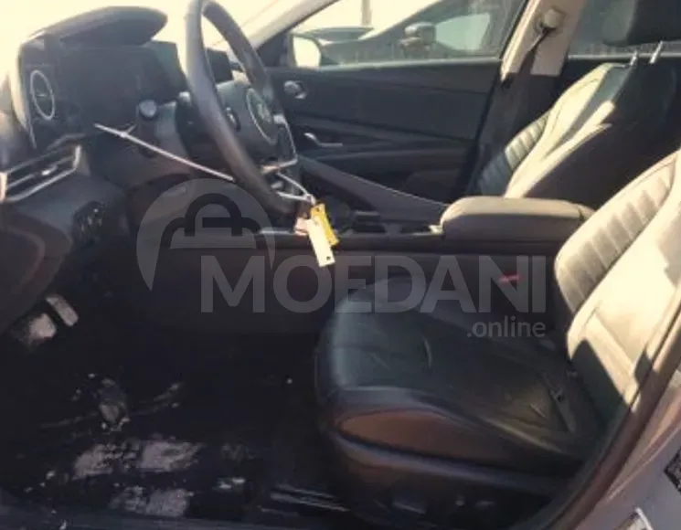 Hyundai Elantra 2022 თბილისი - photo 7