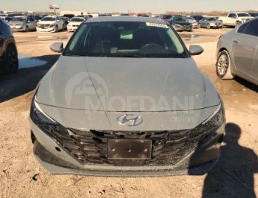Hyundai Elantra 2022 თბილისი - photo 5