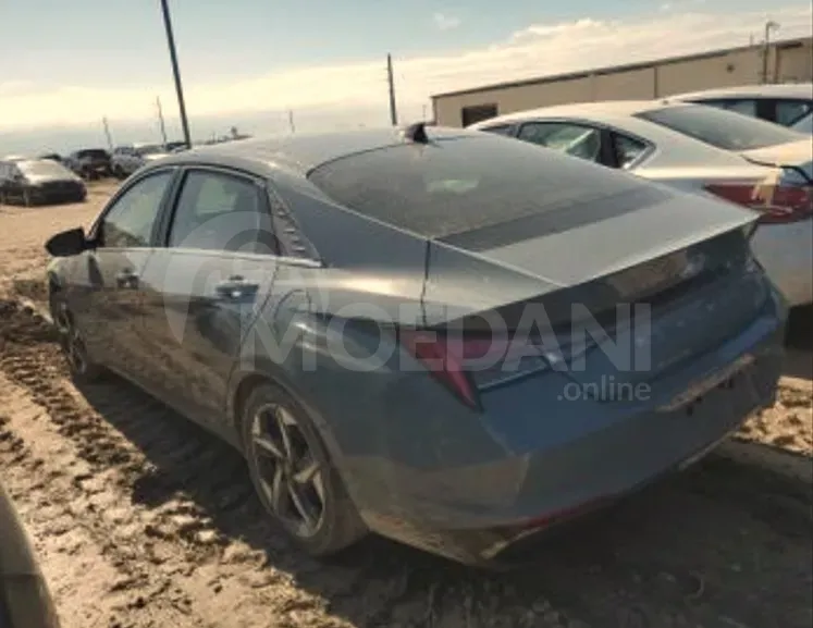Hyundai Elantra 2022 თბილისი - photo 2