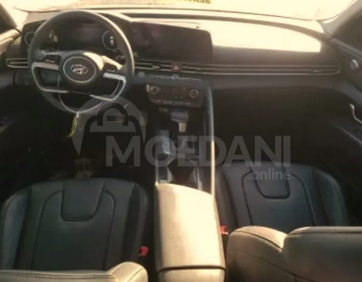 Hyundai Elantra 2022 თბილისი - photo 8