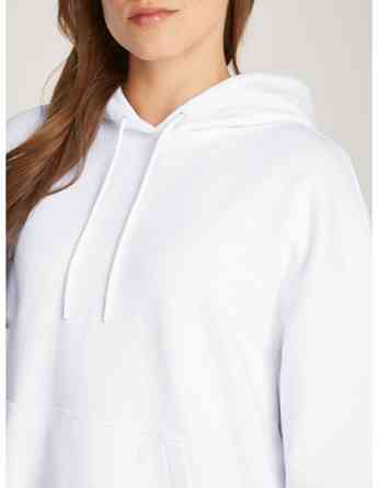 CALVIN KLEIN - FLORAL COLLAGE RELAXED HOODIE თბილისი