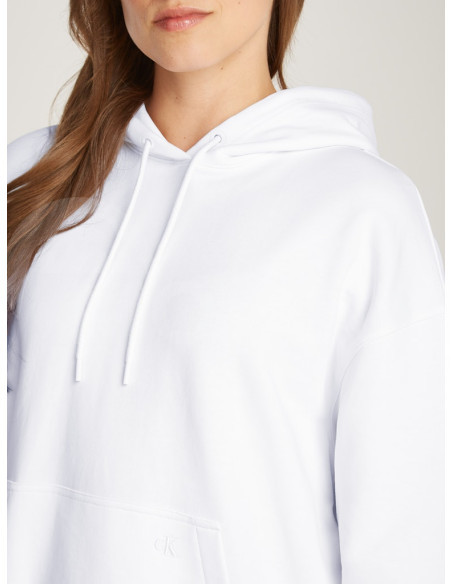 CALVIN KLEIN - FLORAL COLLAGE RELAXED HOODIE თბილისი - photo 3