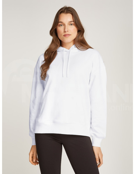 CALVIN KLEIN - FLORAL COLLAGE RELAXED HOODIE თბილისი - photo 1