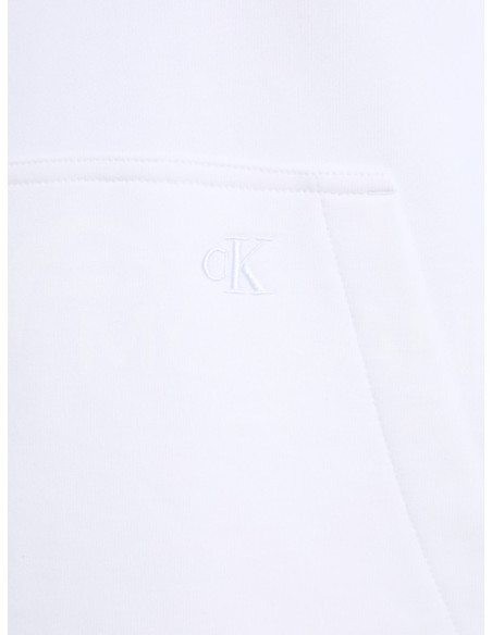 CALVIN KLEIN - FLORAL COLLAGE RELAXED HOODIE თბილისი - photo 6