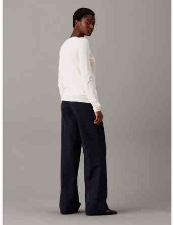 CALVIN KLEIN - COMFORT KNIT CREW-NECK SWEATER თბილისი