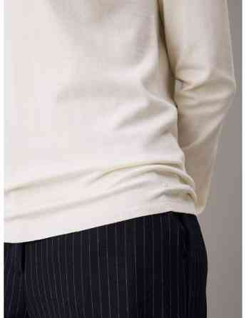 CALVIN KLEIN - COMFORT KNIT CREW-NECK SWEATER თბილისი
