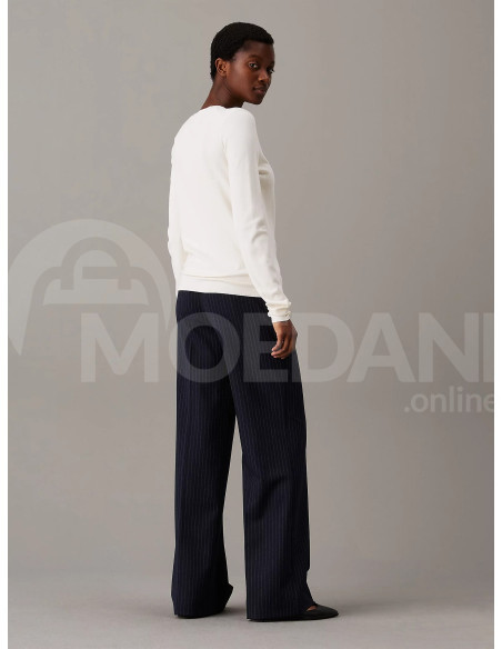 CALVIN KLEIN - COMFORT KNIT CREW-NECK SWEATER თბილისი - photo 2