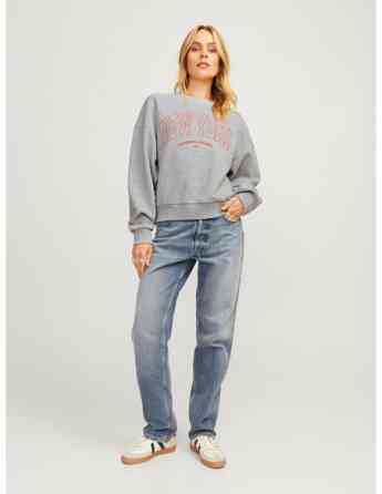 JJXX - JXMERLE RLX SHORT LS CREW SWT LN თბილისი