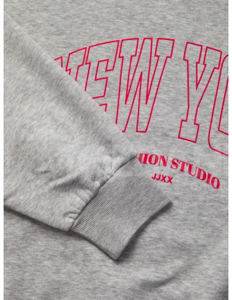 JJXX - JXMERLE RLX SHORT LS CREW SWT LN თბილისი - photo 5