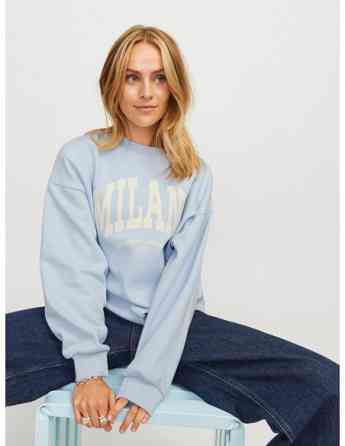 JJXX - JXMERLE RLX SHORT LS CREW SWT LN თბილისი