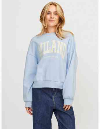 JJXX - JXMERLE RLX SHORT LS CREW SWT LN თბილისი