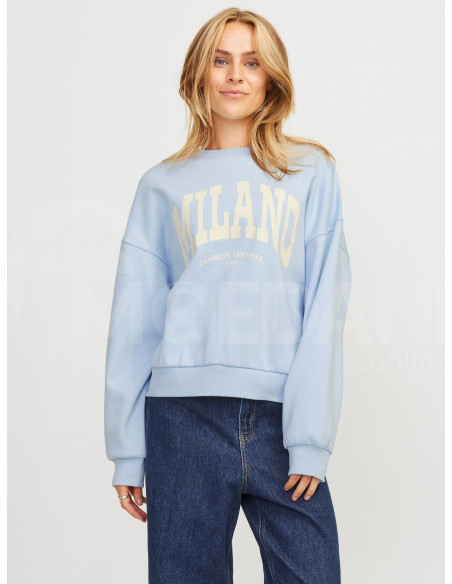 JJXX - JXMERLE RLX SHORT LS CREW SWT LN თბილისი - photo 1