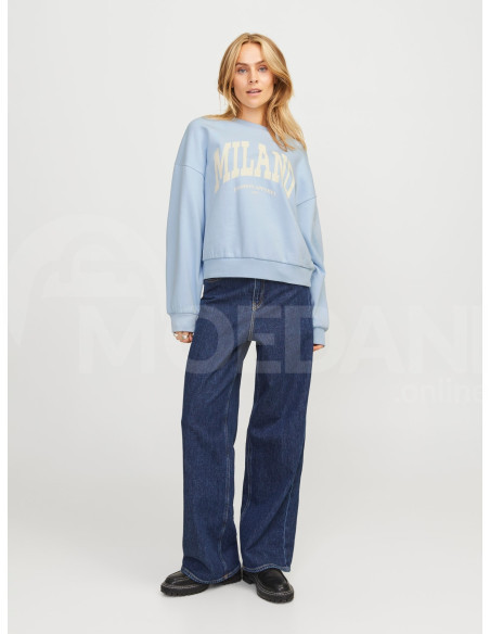 JJXX - JXMERLE RLX SHORT LS CREW SWT LN თბილისი - photo 4