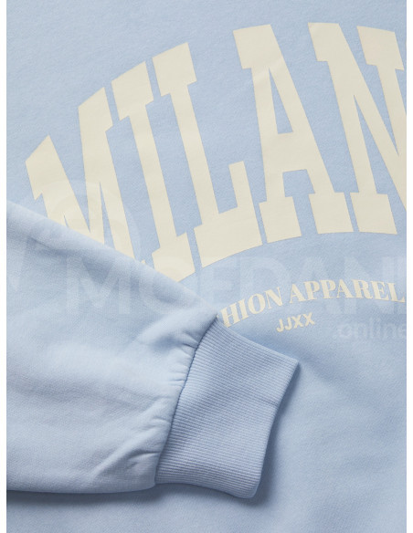 JJXX - JXMERLE RLX SHORT LS CREW SWT LN თბილისი - photo 6