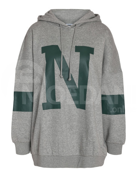 Noisy May - NMBELIEVE OVERSIZE COLLEGE SWEAT JRS FWD თბილისი - photo 1