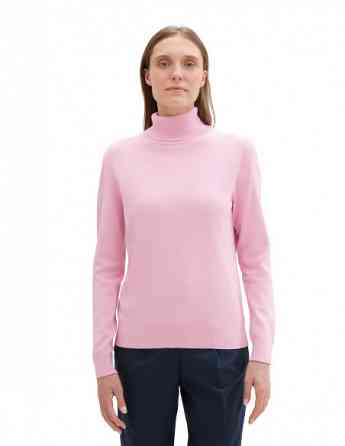 Tom Tailor - Knit Basic Turtleneck თბილისი