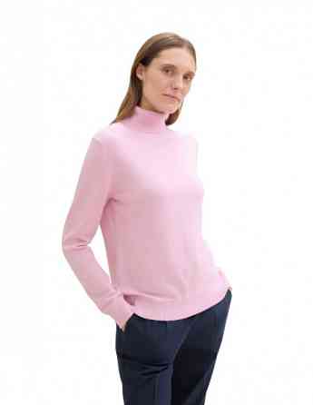 Tom Tailor - Knit Basic Turtleneck თბილისი
