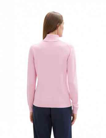 Tom Tailor - Knit Basic Turtleneck თბილისი