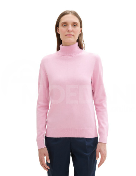 Tom Tailor - Knit Basic Turtleneck თბილისი - photo 5