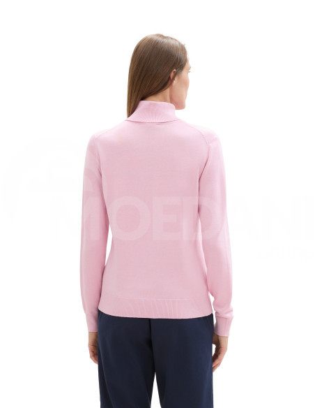 Tom Tailor - Knit Basic Turtleneck თბილისი - photo 2