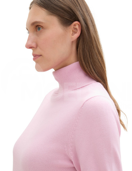 Tom Tailor - Knit Basic Turtleneck თბილისი - photo 3