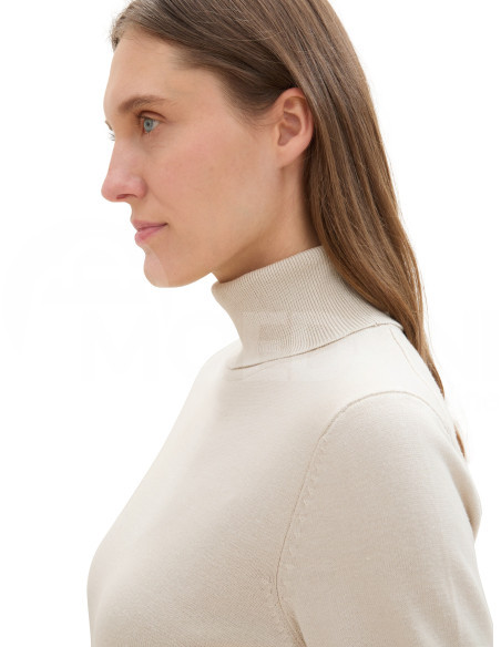 Tom Tailor - Knit Basic Turtleneck თბილისი - photo 4