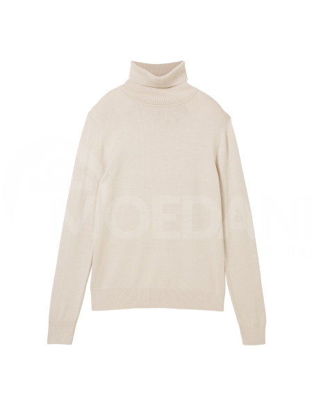 Tom Tailor - Knit Basic Turtleneck თბილისი - photo 6