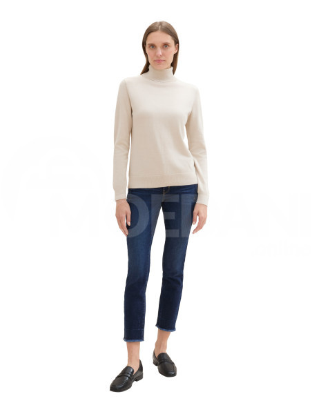 Tom Tailor - Knit Basic Turtleneck თბილისი - photo 3