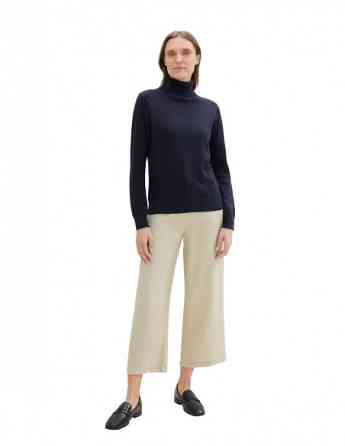 Tom Tailor - Knit Basic Turtleneck თბილისი