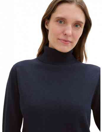 Tom Tailor - Knit Basic Turtleneck თბილისი