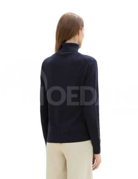 Tom Tailor - Knit Basic Turtleneck თბილისი - photo 2