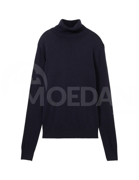 Tom Tailor - Knit Basic Turtleneck თბილისი - photo 6