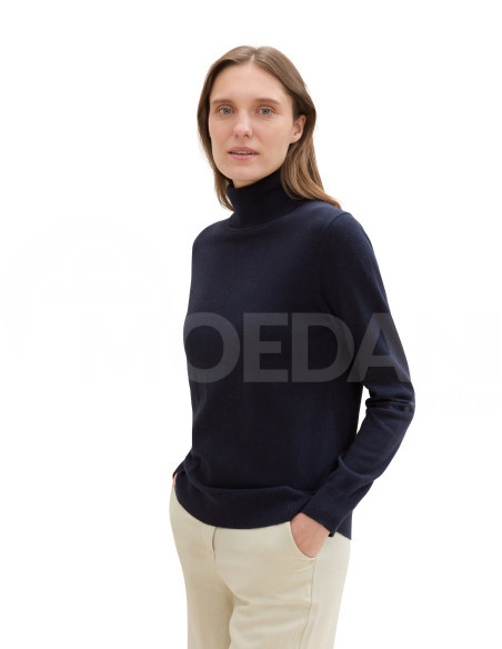 Tom Tailor - Knit Basic Turtleneck თბილისი - photo 1