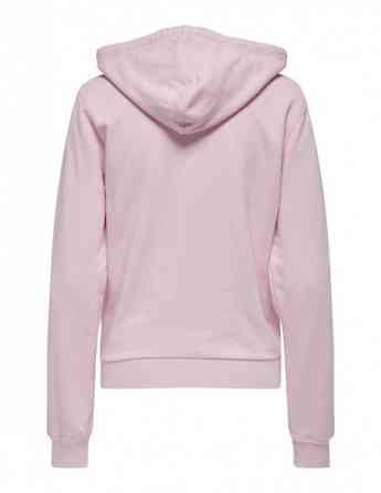 ONLY - ONLALLISON L/S ZIP HOODIE UB CC SWT თბილისი