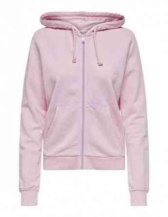 ONLY - ONLALLISON L/S ZIP HOODIE UB CC SWT თბილისი