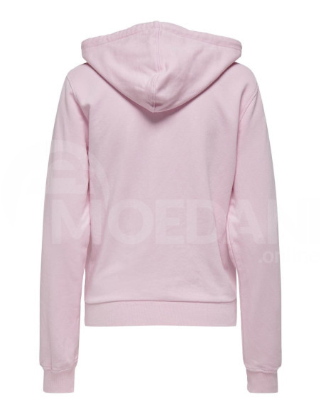 ONLY - ONLALLISON L/S ZIP HOODIE UB CC SWT თბილისი - photo 2