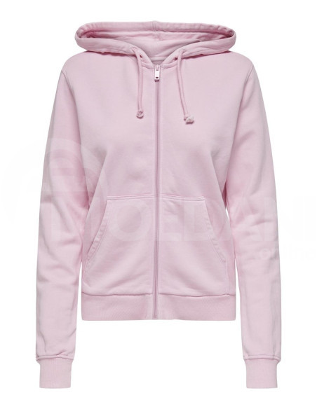 ONLY - ONLALLISON L/S ZIP HOODIE UB CC SWT თბილისი - photo 1