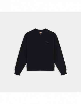Dickies - CLANCY SWEATSHIRT W BLACK თბილისი
