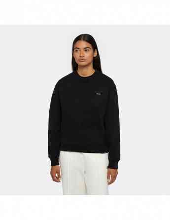 Dickies - CLANCY SWEATSHIRT W BLACK თბილისი