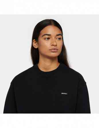 Dickies - CLANCY SWEATSHIRT W BLACK თბილისი
