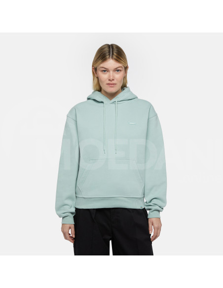 Dickies - CLANCY HOODIE W BLUE SURF თბილისი - photo 1