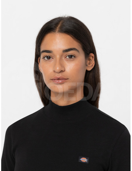 Dickies - MARYSVILLE LS TEE BLACK თბილისი - photo 4