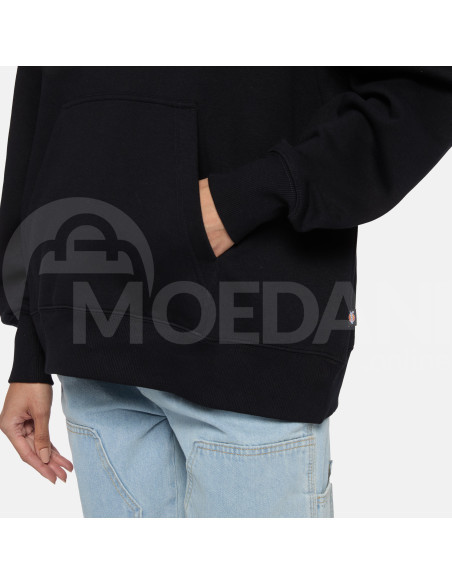 Dickies - SUMMERDALE HOODIE BLACK Tbilisi - photo 5