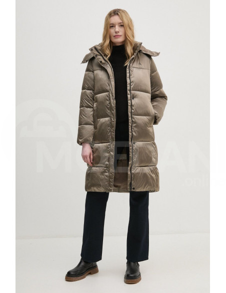 CALVIN KLEIN - CHUNKY LOOSE HIGH NECK SWEATER თბილისი - photo 5